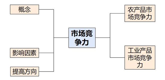 理 二轮微专题22 市场竞争力不朽情缘手机网站2025高考地(图7)